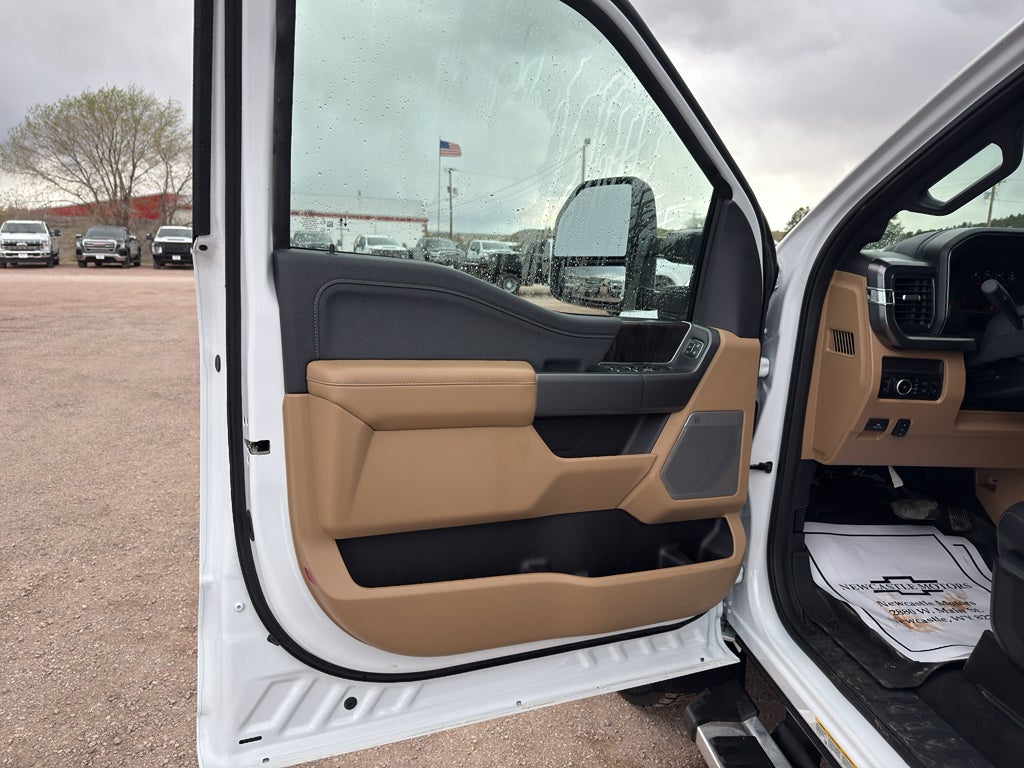 2025 Ford Super Duty F-450 DRW XL