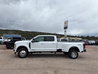 2025 Ford Super Duty F-450 DRW XL