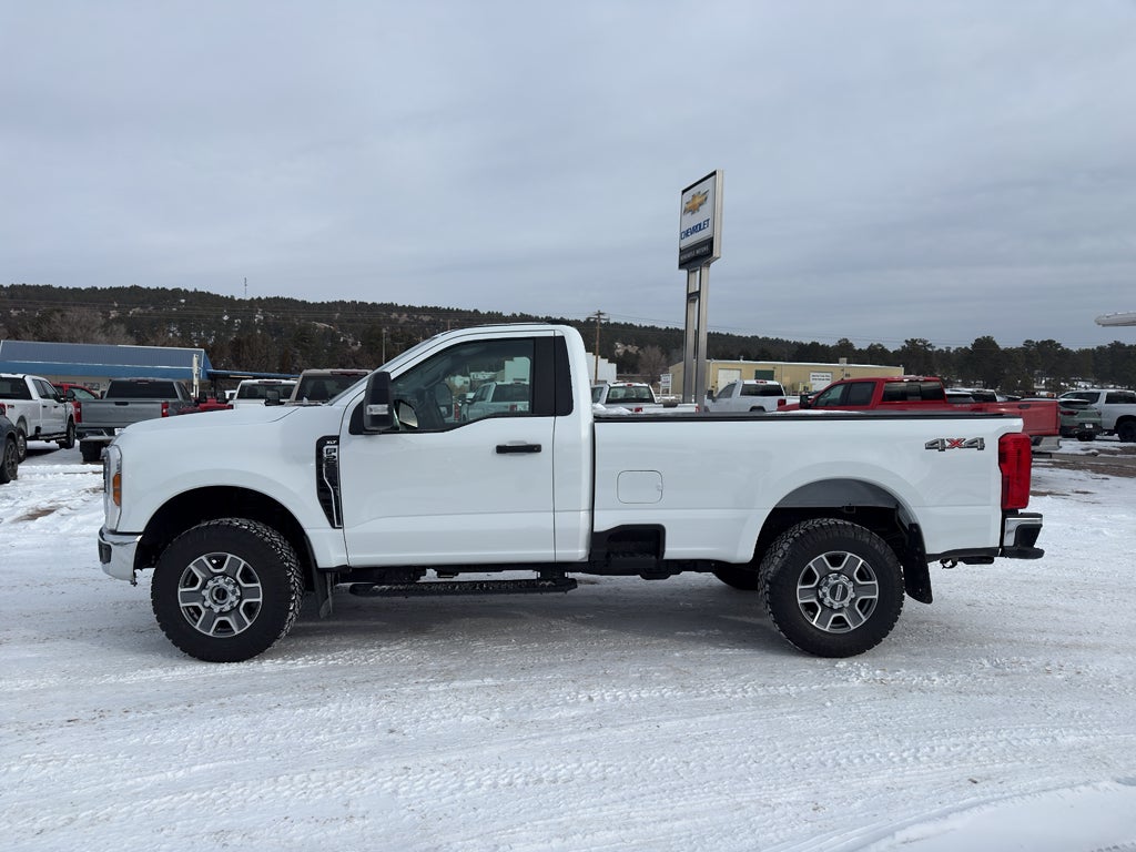 2025 Ford Super Duty F-250 SRW XL
