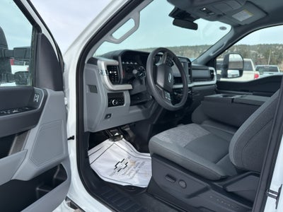 2025 Ford Super Duty F-250 SRW XL