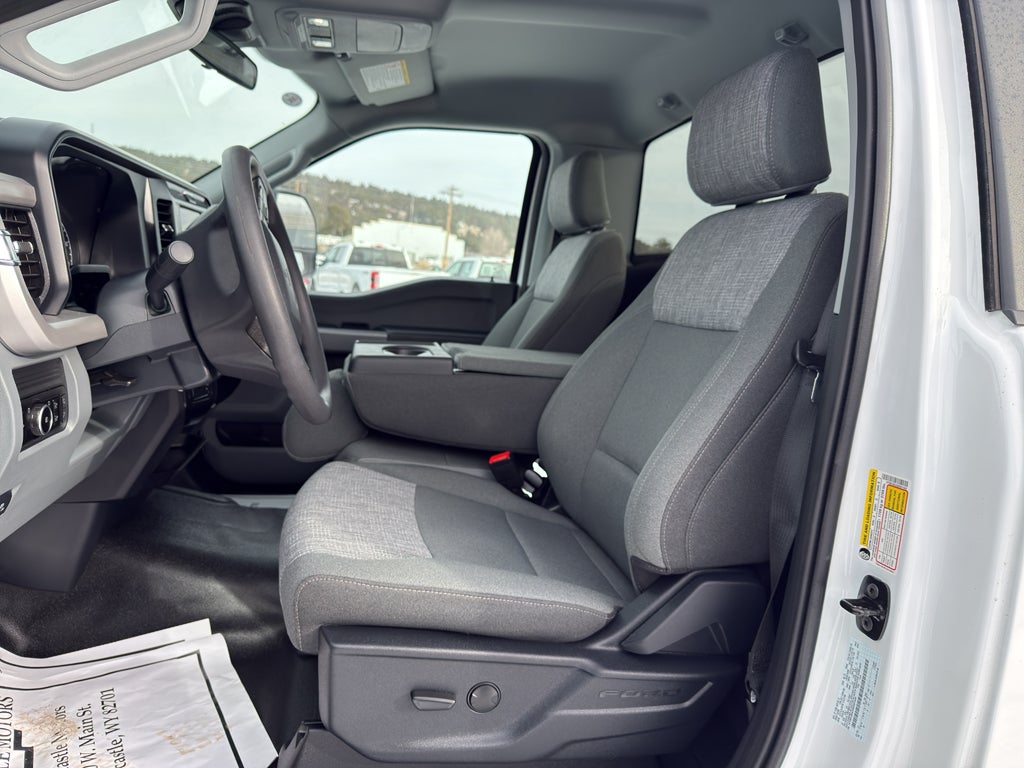 2025 Ford Super Duty F-250 SRW XL