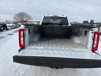 2025 Ford Super Duty F-250 SRW XL
