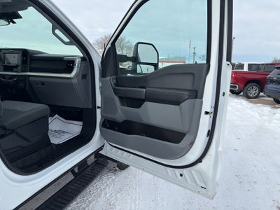 2025 Ford Super Duty F-250 SRW XL