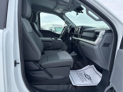 2025 Ford Super Duty F-250 SRW XL