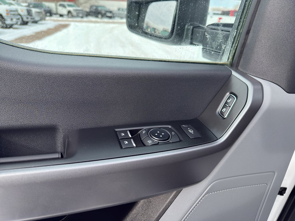 2025 Ford Super Duty F-250 SRW XL