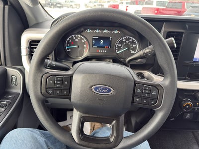 2025 Ford Super Duty F-250 SRW XL