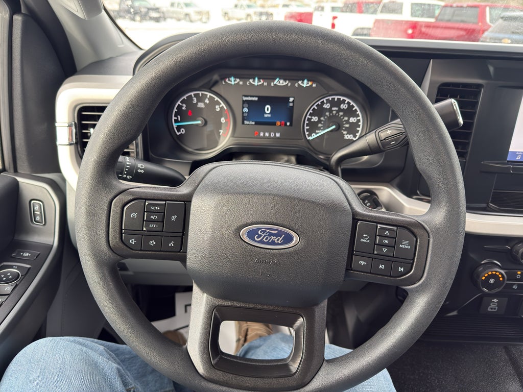 2025 Ford Super Duty F-250 SRW XL