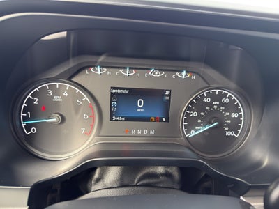 2025 Ford Super Duty F-250 SRW XL