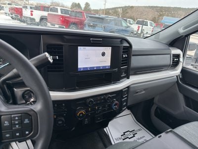 2025 Ford Super Duty F-250 SRW XL