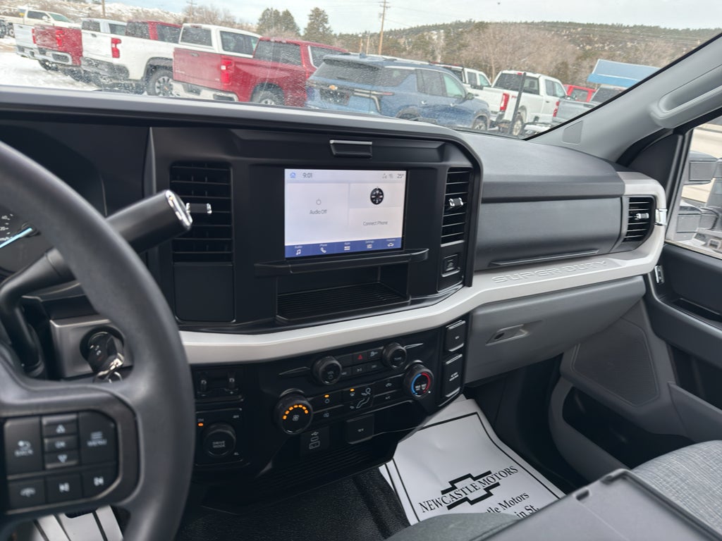 2025 Ford Super Duty F-250 SRW XL