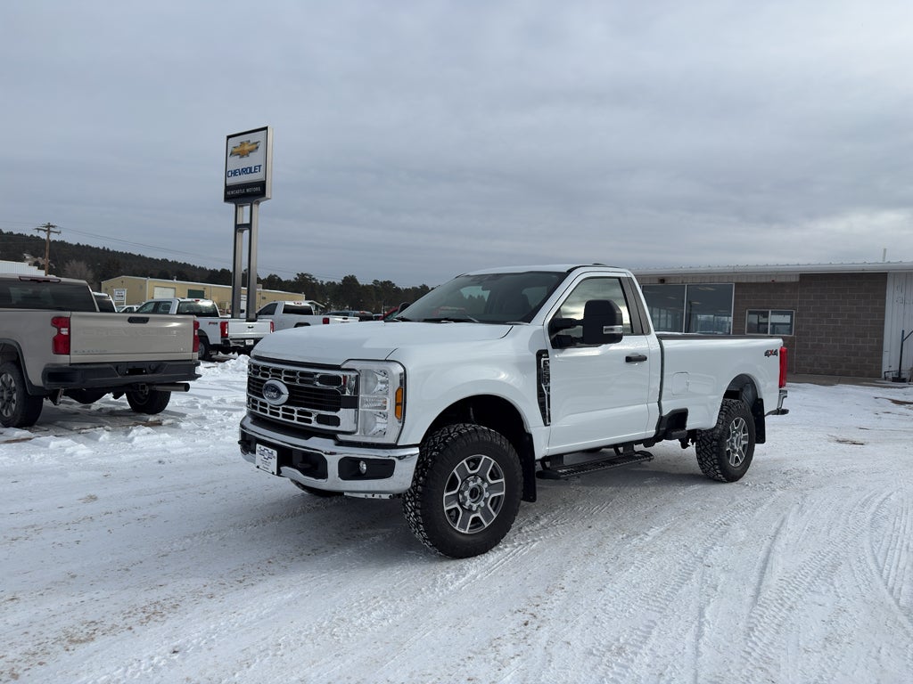 2025 Ford Super Duty F-250 SRW XL