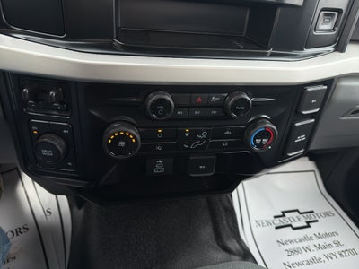 2025 Ford Super Duty F-250 SRW XL