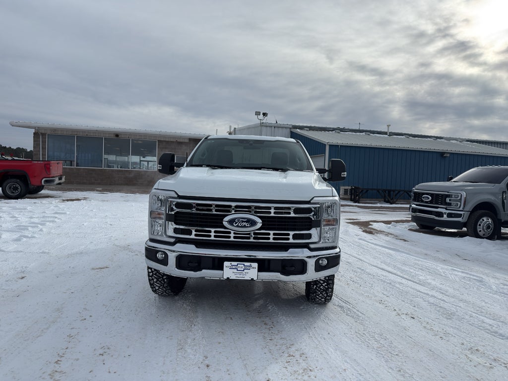 2025 Ford Super Duty F-250 SRW XL