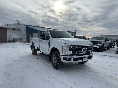 2025 Ford Super Duty F-250 SRW XL