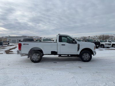 2025 Ford Super Duty F-250 SRW XL