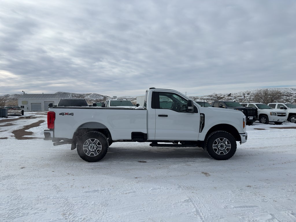 2025 Ford Super Duty F-250 SRW XL