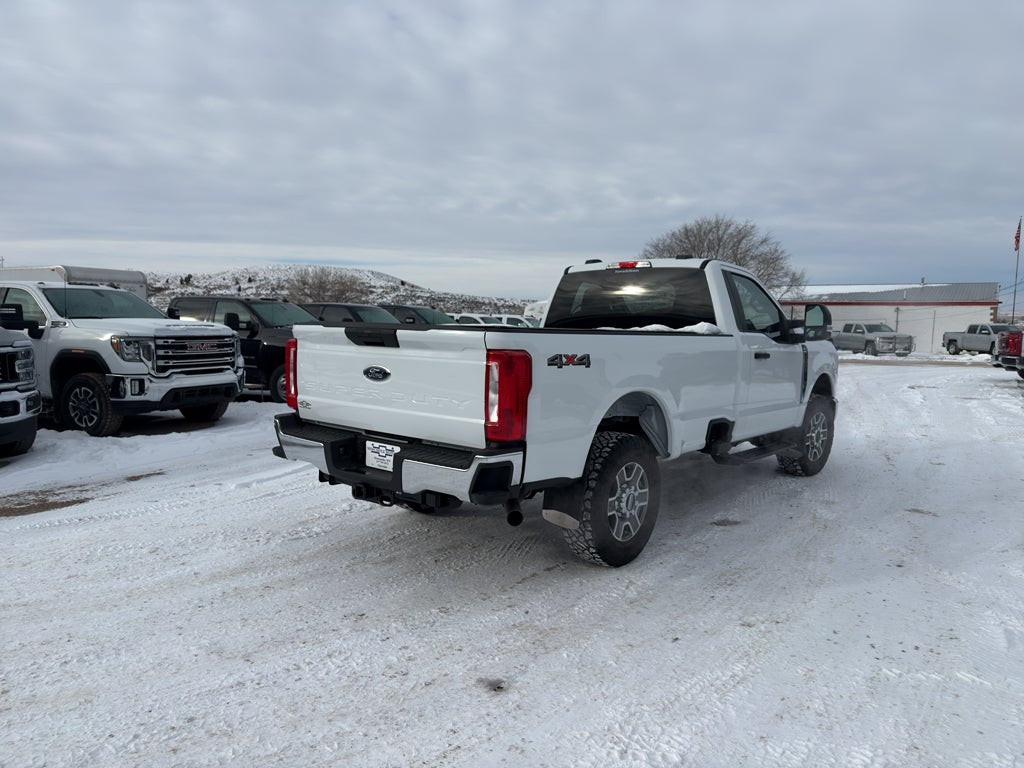 2025 Ford Super Duty F-250 SRW XL