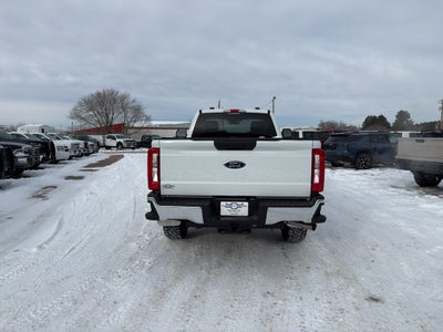 2025 Ford Super Duty F-250 SRW XL