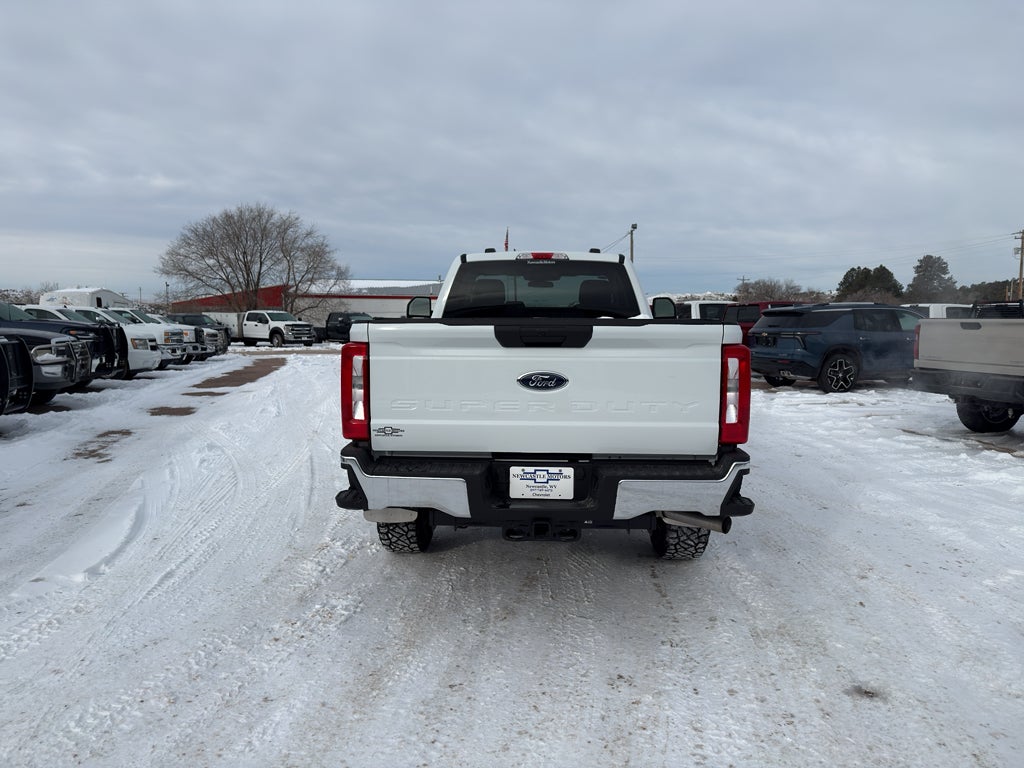 2025 Ford Super Duty F-250 SRW XL