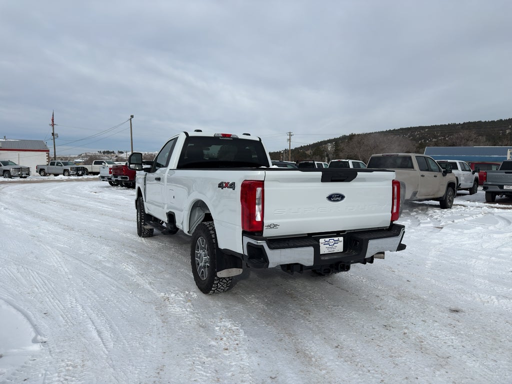 2025 Ford Super Duty F-250 SRW XL