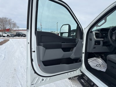 2025 Ford Super Duty F-250 SRW XL