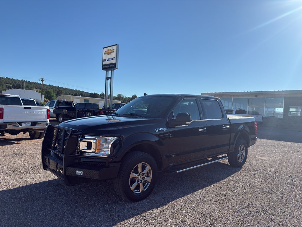 2020 Ford F-150 XL