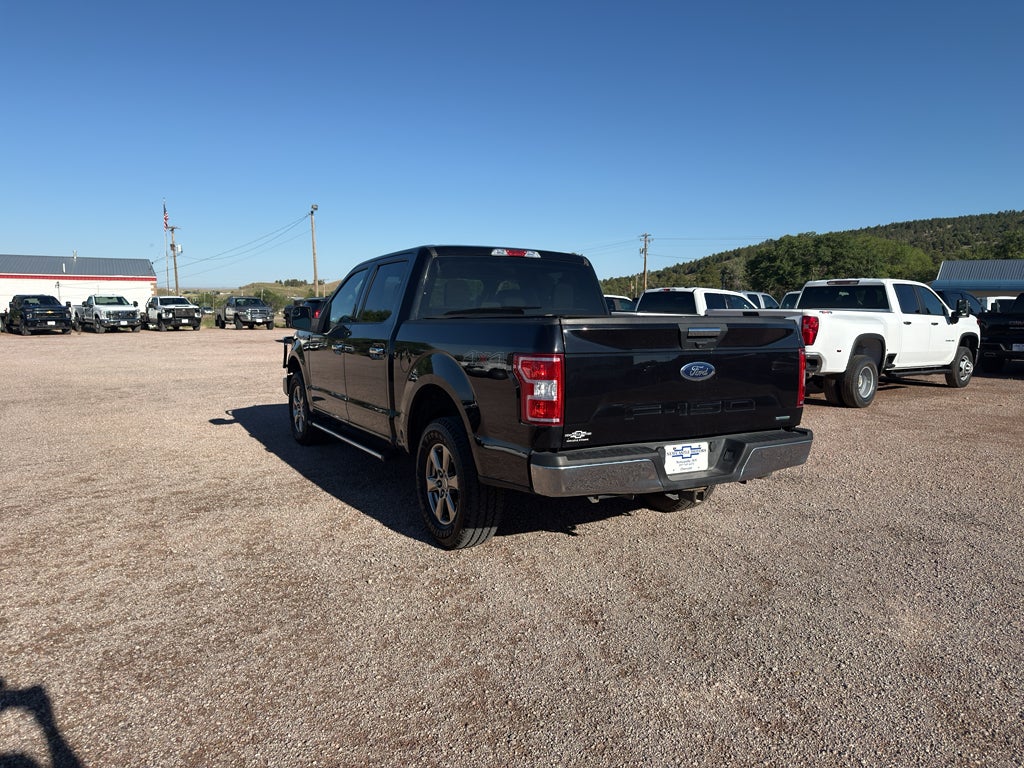 2020 Ford F-150 XL
