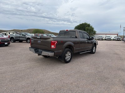 2015 Ford F-150 XLT