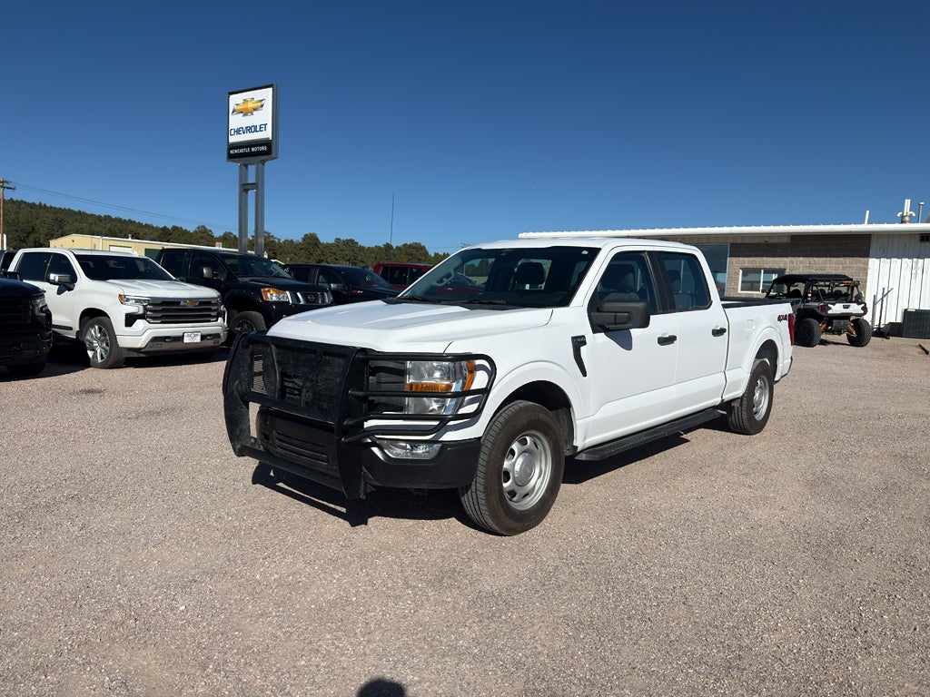 2021 Ford F-150 XL