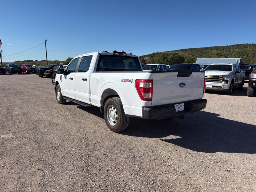 2021 Ford F-150 XL