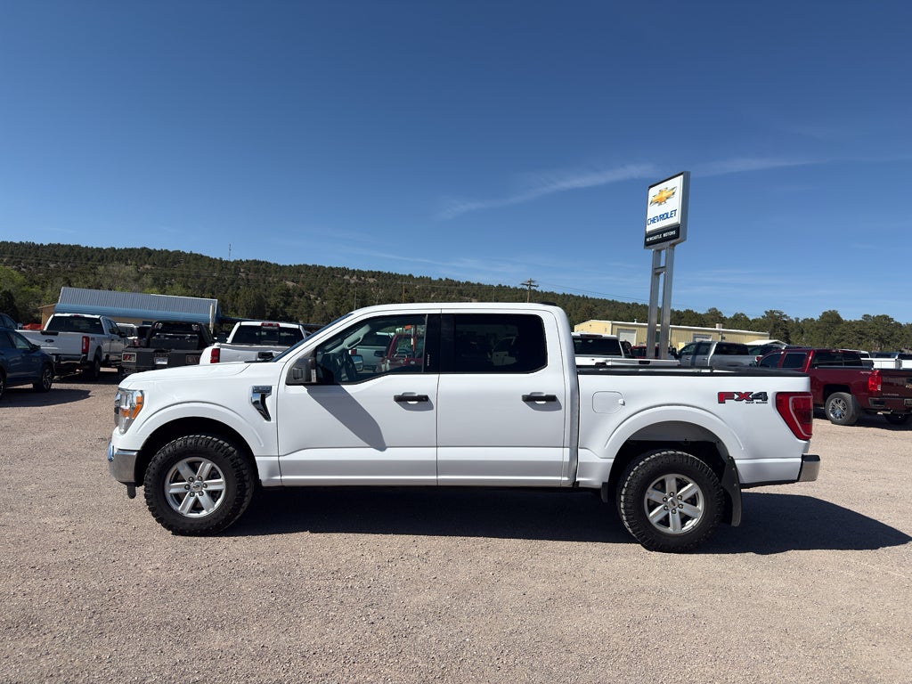 2021 Ford F-150 XL