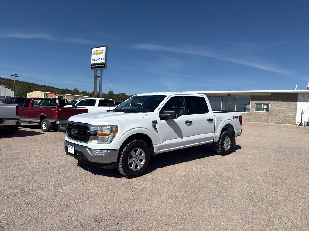 2021 Ford F-150 XL