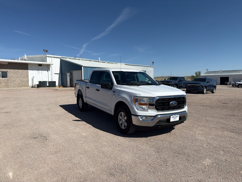 2021 Ford F-150 XL
