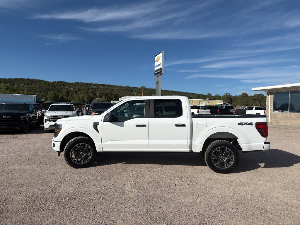 2024 Ford F-150 STX
