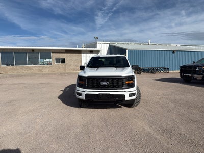 2024 Ford F-150 STX