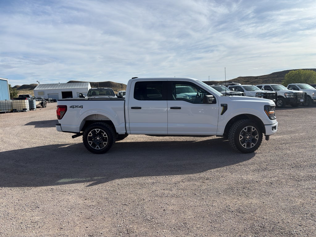 2024 Ford F-150 STX