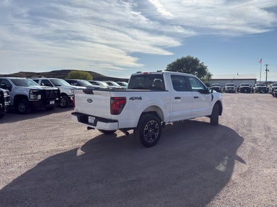 2024 Ford F-150 STX