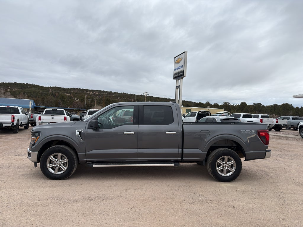 2024 Ford F-150 XLT