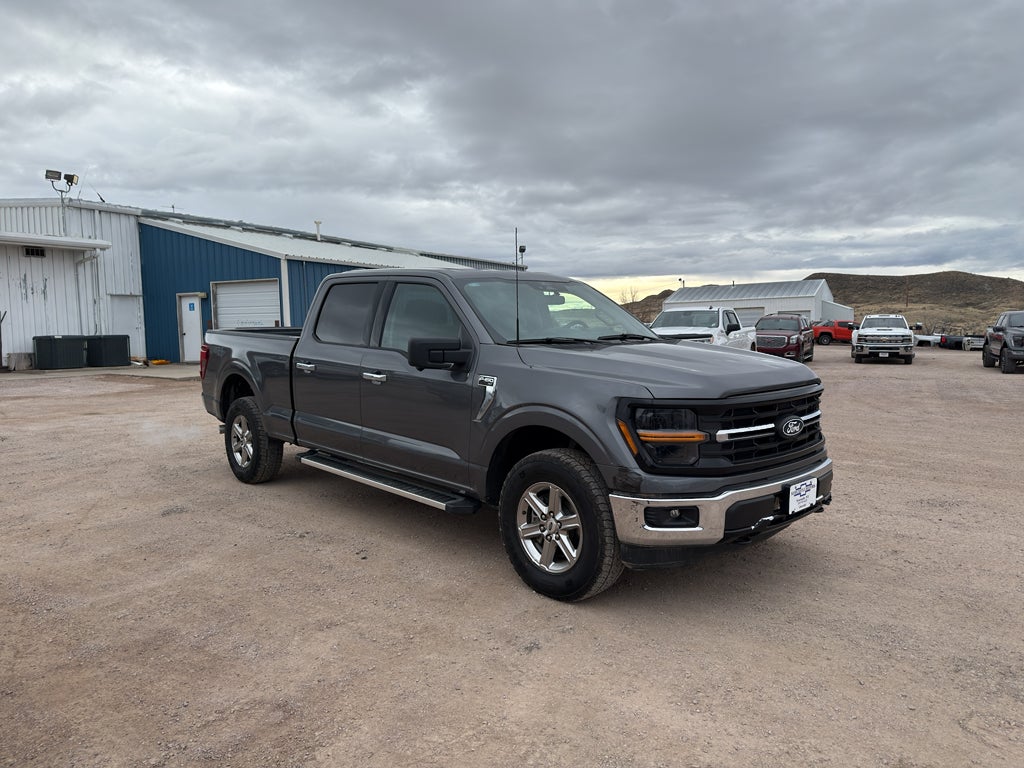 2024 Ford F-150 XLT