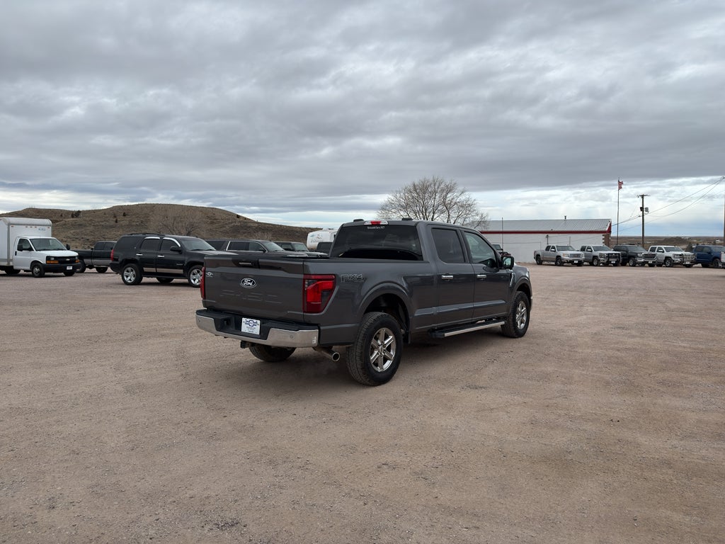 2024 Ford F-150 XLT