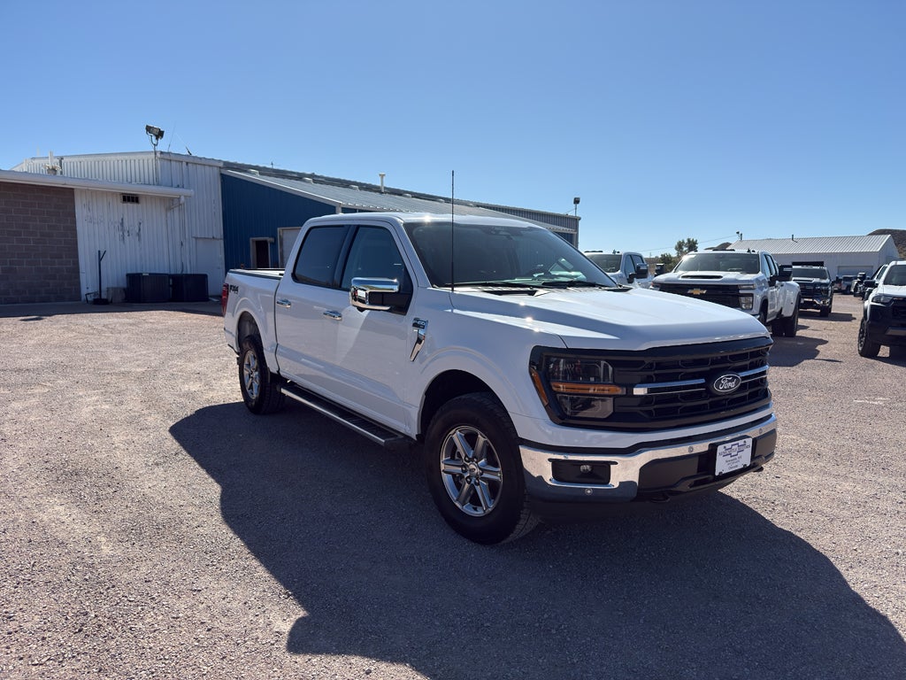 2024 Ford F-150 XLT