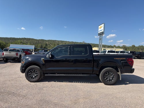 2024 Ford F-150 Tremor