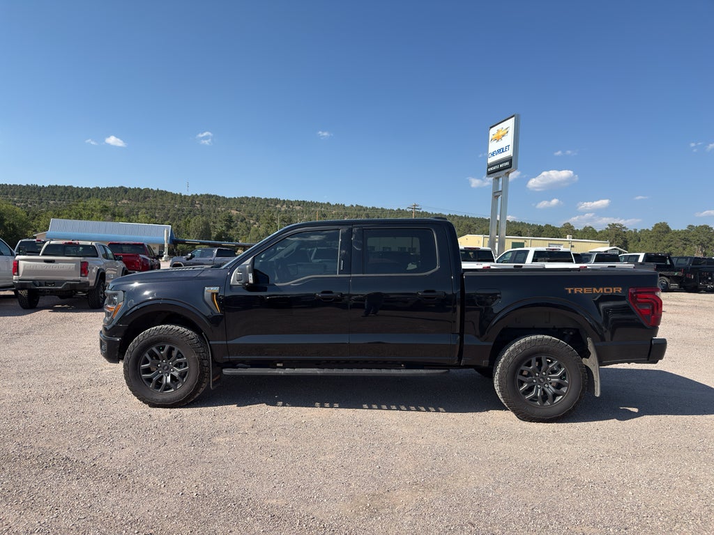 2024 Ford F-150 Tremor