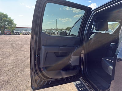 2024 Ford F-150 Tremor