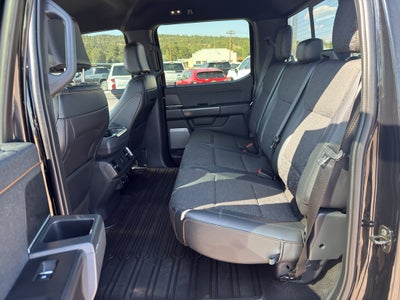 2024 Ford F-150 Tremor