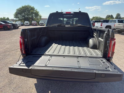 2024 Ford F-150 Tremor