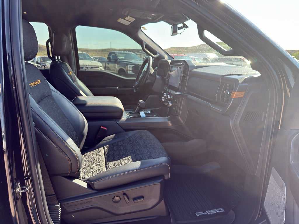2024 Ford F-150 Tremor