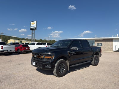 2024 Ford F-150 Tremor