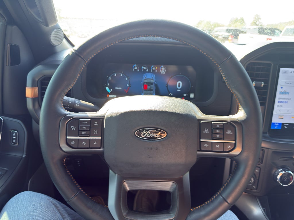 2024 Ford F-150 Tremor