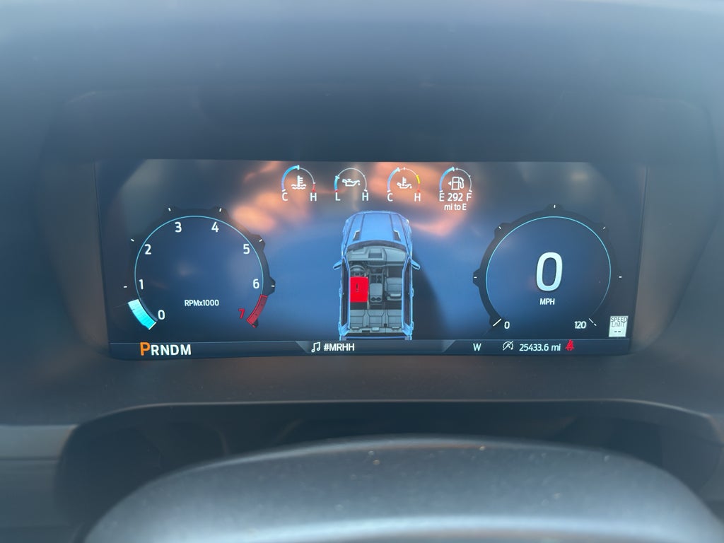 2024 Ford F-150 Tremor
